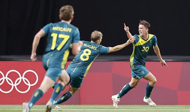 Аргентина — Австралия, Getty Images