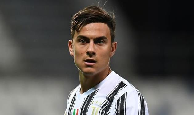 Пауло Дибала, getty images