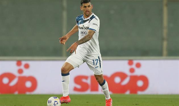 Кристиан Ромеро, Getty Images