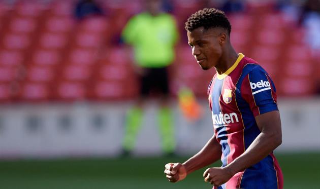 Ансу Фати, Getty images