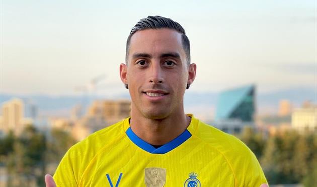 Рамиро Фунес-Мори, ФК Аль-Наср