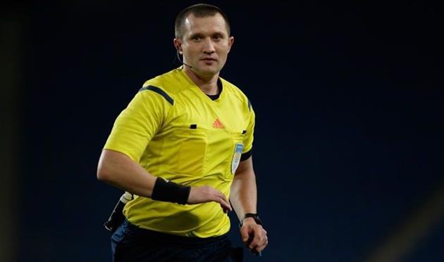 Дмитрий Кривушкин, УАФ