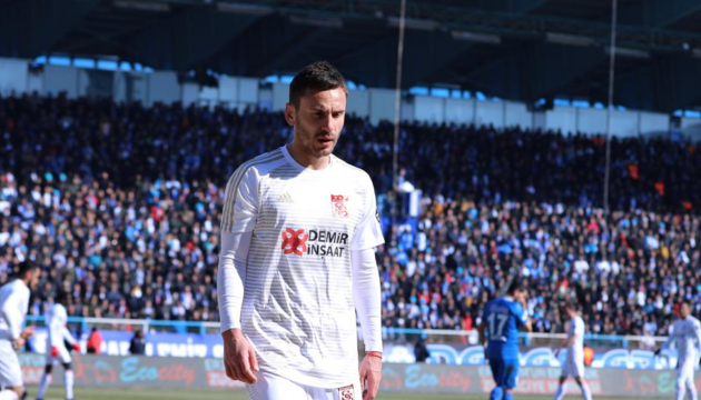 Сергей Рыбалка, ФК Сивасспор