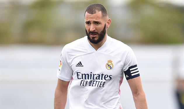 Карим Бензема, Getty Images