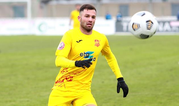 Денис Балан, ФК Ингулец