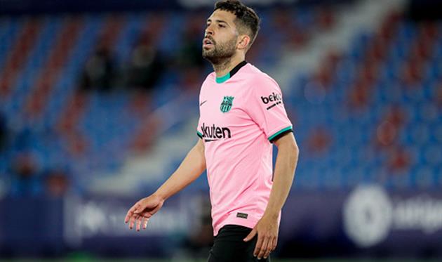 Хорди Альба, Getty Images