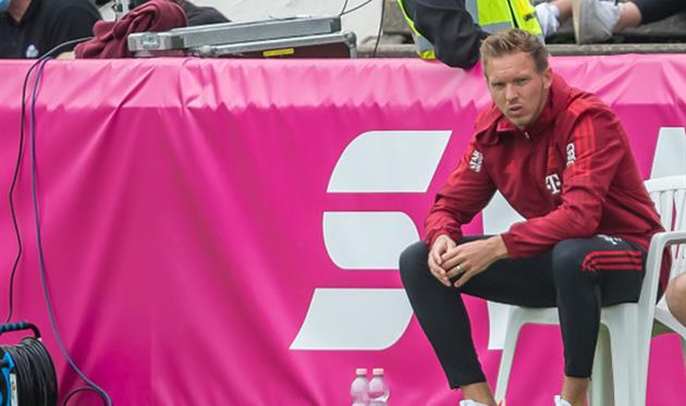 Юлиан Нагельсманн, Getty Images