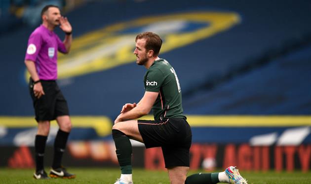 Харри Кейн, Getty Images