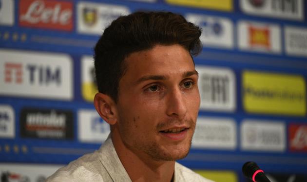 Маттиа Кальдара, Getty Images