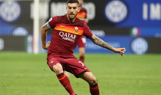 Лоренцо Пеллегрини, Getty Images