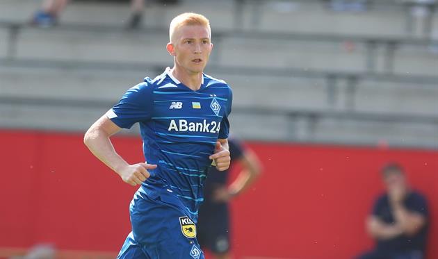 Владислав Кулач, ФК Динамо Киев