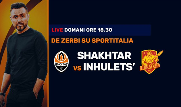 Афиша, фото Sky Italia