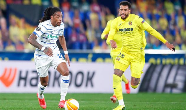 Динамо - Вильярреал, getty images