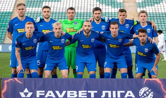 ФК Десна Чернигов