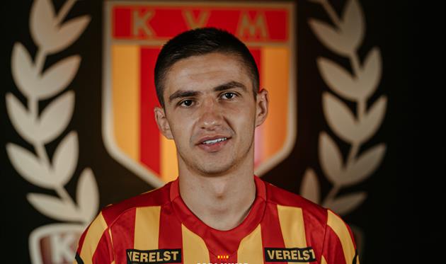 Марьян Швед, Мехелен