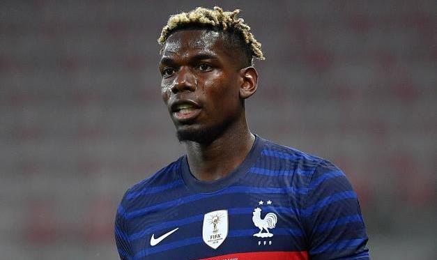 Поль Погба, getty images