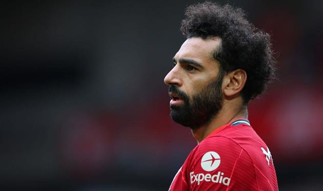 Мохамед Салах. Фото Getty Images
