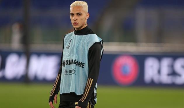 Антони, Getty Images