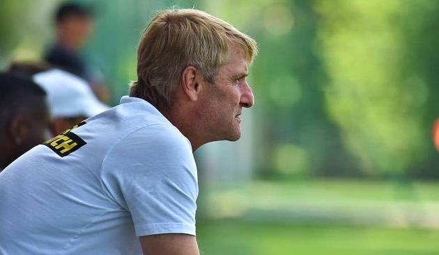 Анатолий Бессмертный, фото ПФК Львов