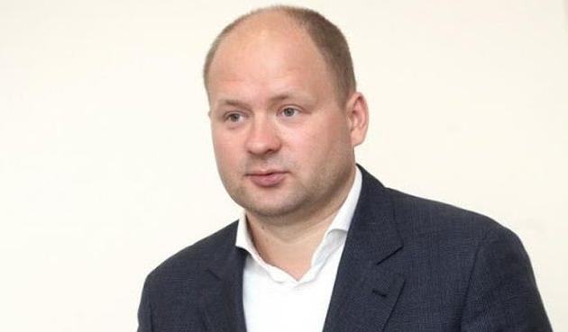 Иван Надеин, фото ФК Верес