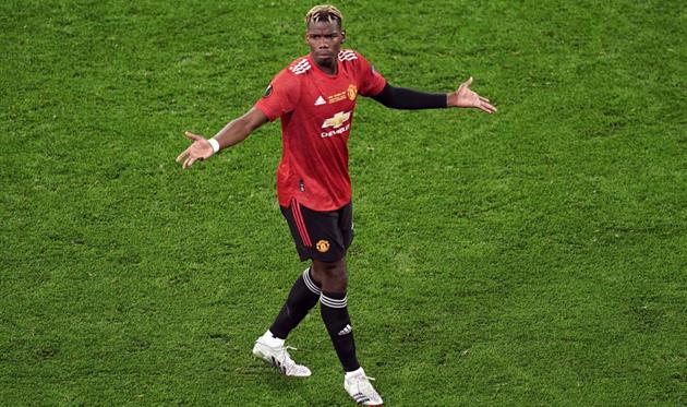 Поль Погба, Getty Images