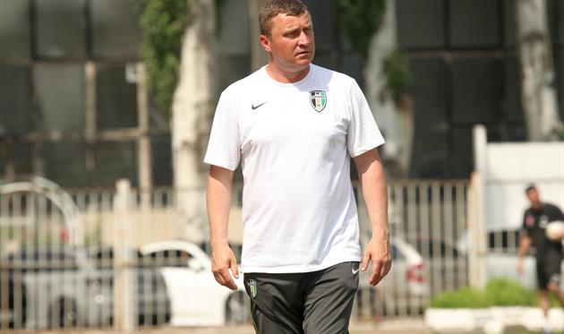 Сергей Гура. Фото ФК Александрия