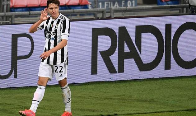 Федерико Кьеза, Getty Images