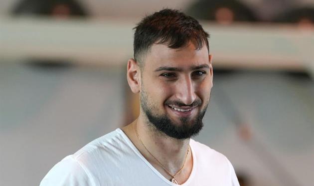 Джанлуиджи Доннарумма, Getty Images