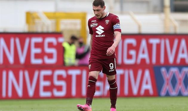 Андреа Белотти, Getty Images