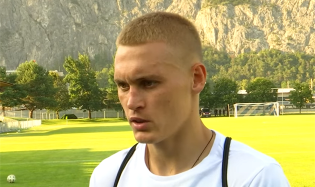 Виталий Буальский