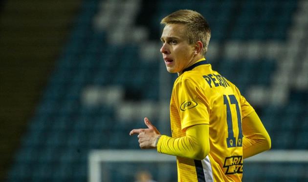 Денис Резепов, фото ФК Металлист 1925