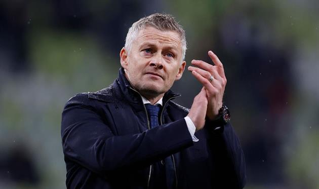 Оле-Гуннар Солскьяер. Фото Getty Images