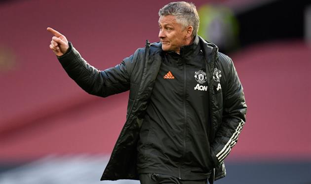 Оле-Гуннар Солскьяер, Getty images