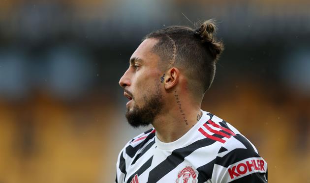 Алекс Теллес, Getty Images