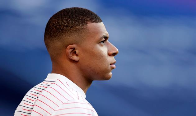 Килиан Мбаппе, Getty Images