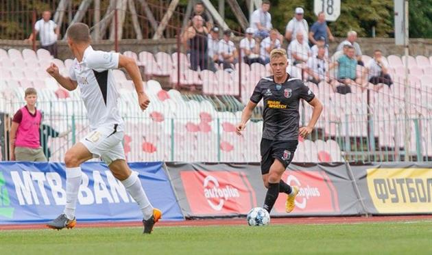 Верес — Колос, фото УПЛ