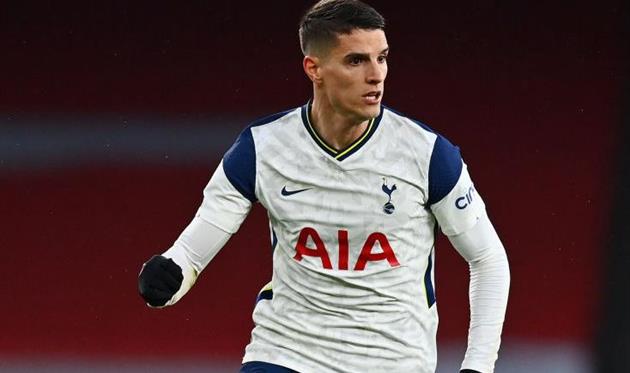 Эрик Ламела, Getty Images