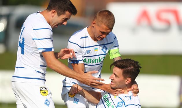 Динамо Киев проведет товарищескую встречу с Газиантепом