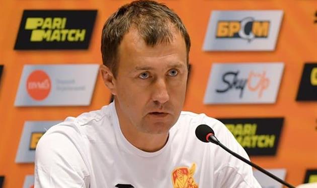 Сергей Лавриненко, фото ФК Шахтер Донецк