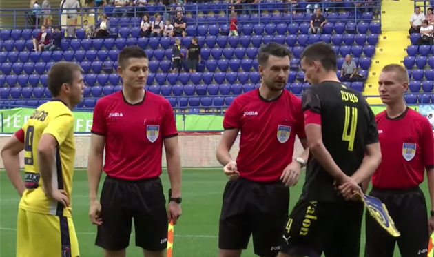 Металлист 1925 — Рух. Накануне