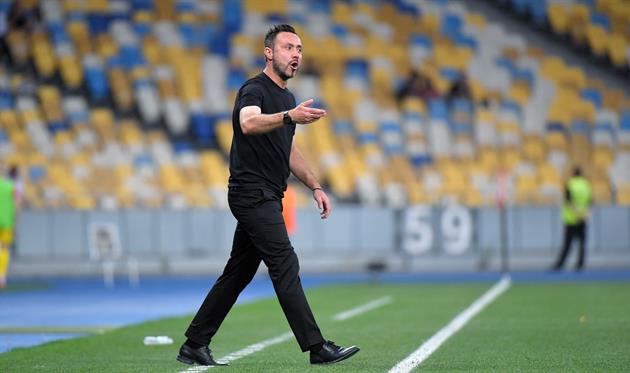 Роберто Де Дзерби, ФК Шахтер Донецк