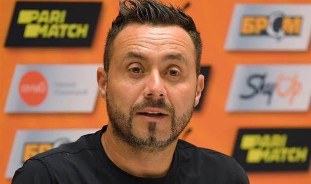 Роберто Де Дзерби, ФК Шахтер Донецк