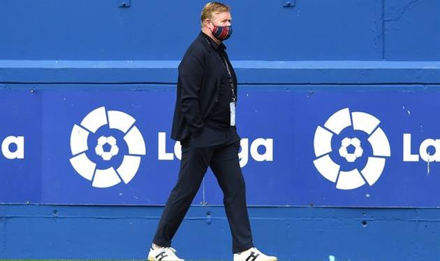 Рональд Куман, Getty Images