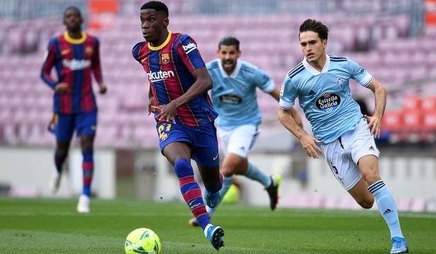 Илаиш Мориба, Getty Images