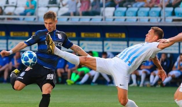 Черноморец — Десна, фото ФК Черноморец Одесса