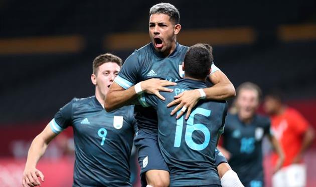 Египет — Аргентина, Getty Images