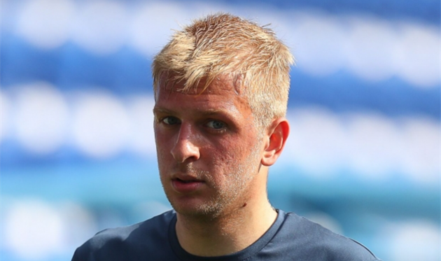 Егор Демченко, фото ФК Металлист