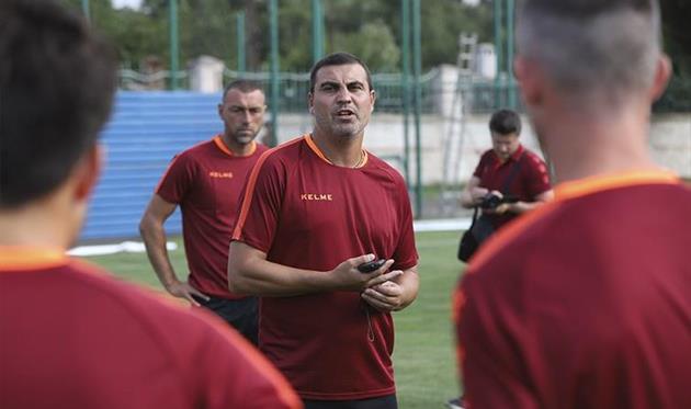 Сергей Литовченко, фото ФК Олимпик