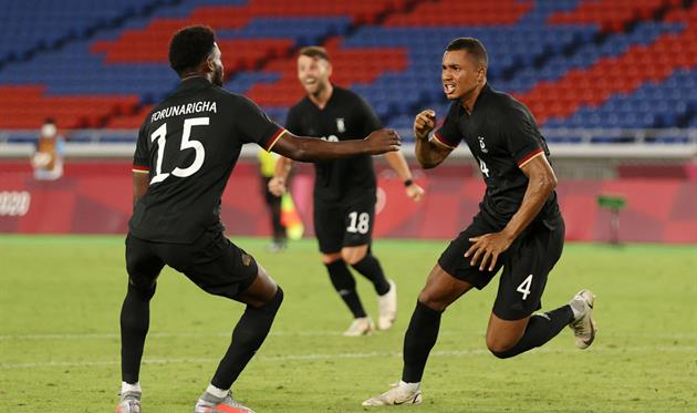 Игроки Германии, Getty Images