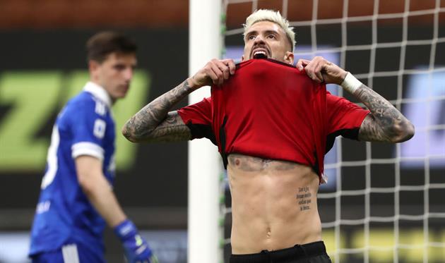 Самуэль Кастильехо, getty images